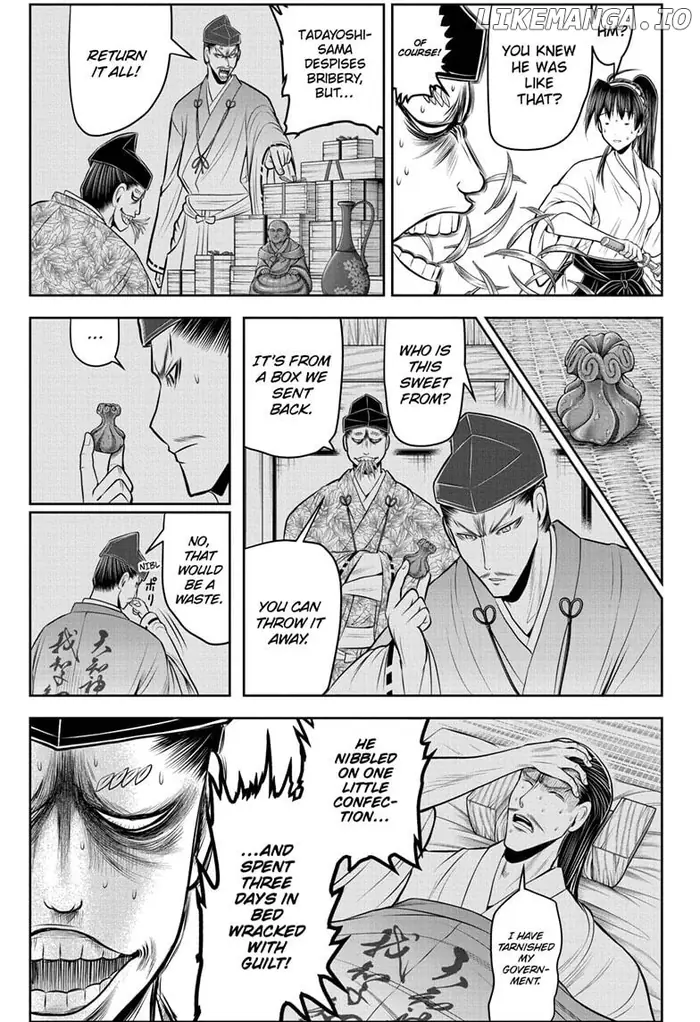 The Elusive Samurai Chapter 211 image 11_optimized